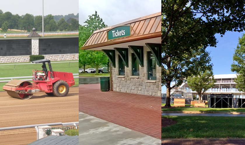 To help prepare for the 2015 Breeders Cup at Keeneland Racetrack in Lexington, KY, GRW has provided engineering services involving design of the critical drainage system for the track, the new ticket office outside the main gate, and wastewater system improvements to provide capacity for record crowds expected.