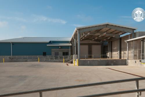 FBOP Complex UNICOR Industrial Program Warehousing and Manufacturing Building, Aliceville, AL