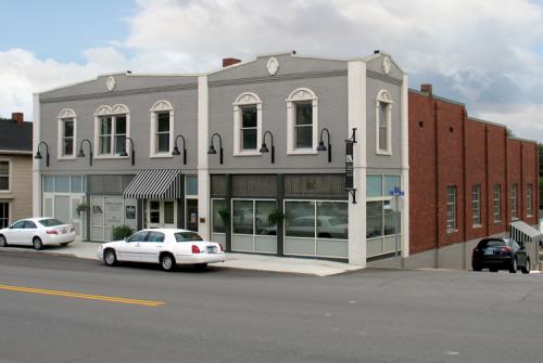 Allen County Extension Office, Scottsville, KY