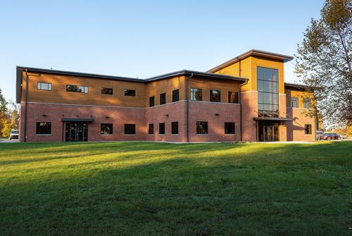 Berea College Facilities Maintenance and Auxiliary Maintenance Buildings, Berea, KY