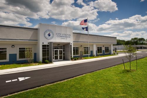 Corbin Utilities Office and Warehouse Buildings, Corbin, KY