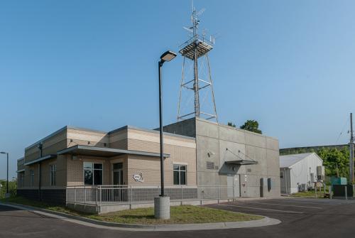 Frankfort Plant Board Telecommunications Facility, Frankfort, KY