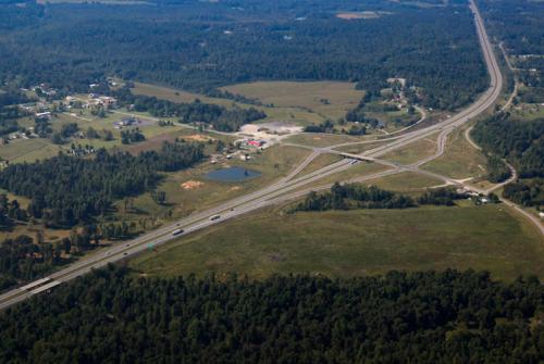 KYTC Western KY Parkway/KY 109 Interchange, Hopkins County, KY