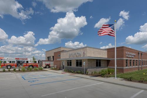 Fire Station No. 4, City of Nicholasville, KY 