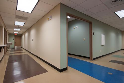 Texas ANG Security Forces Squadron Facility, Fort Worth (Carswell Field)