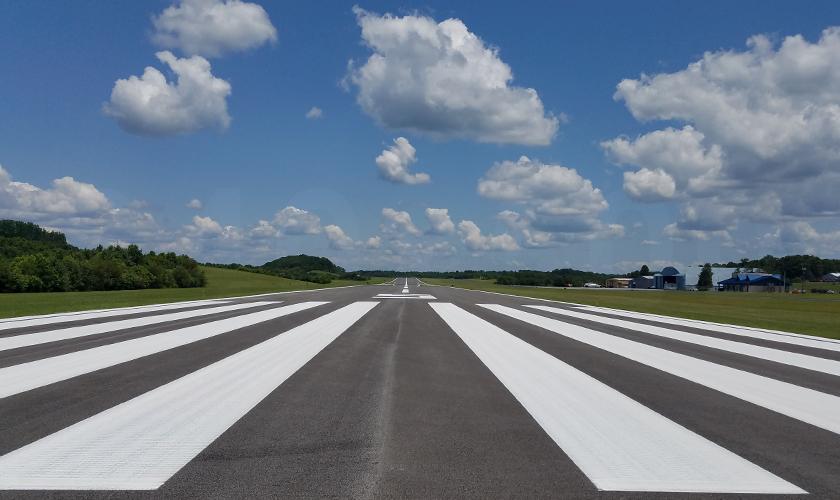 Mercer County Airport, Bluefield, WV