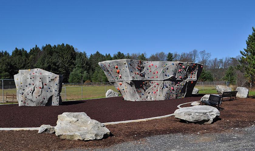 Tucker Bolder Park, Parsons, WV