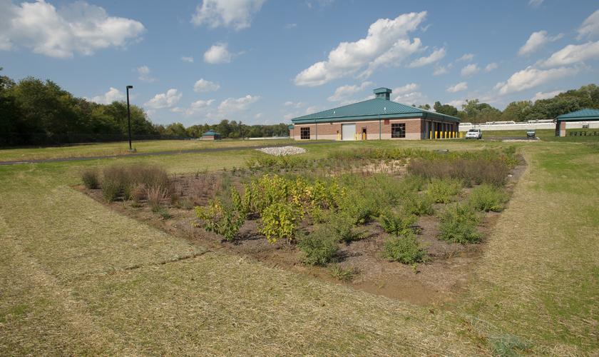 Western Regional Water Reclamation Facility, Boone County, KY